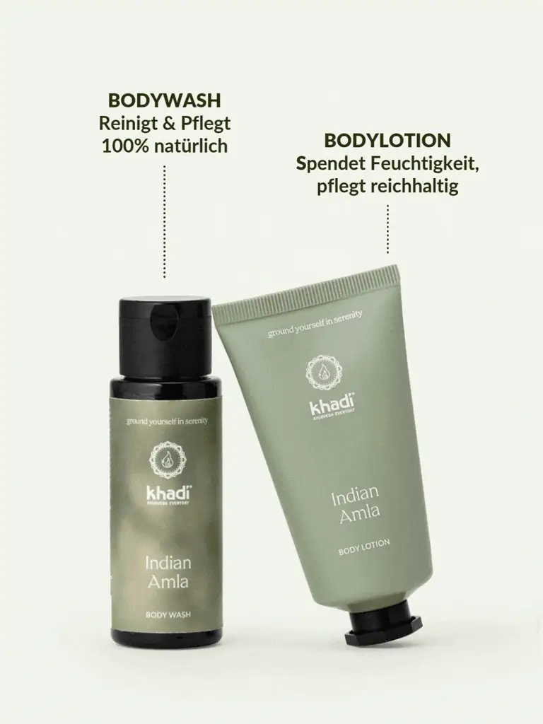 Ayurveda Everyday Duo Travel Set - Image 5