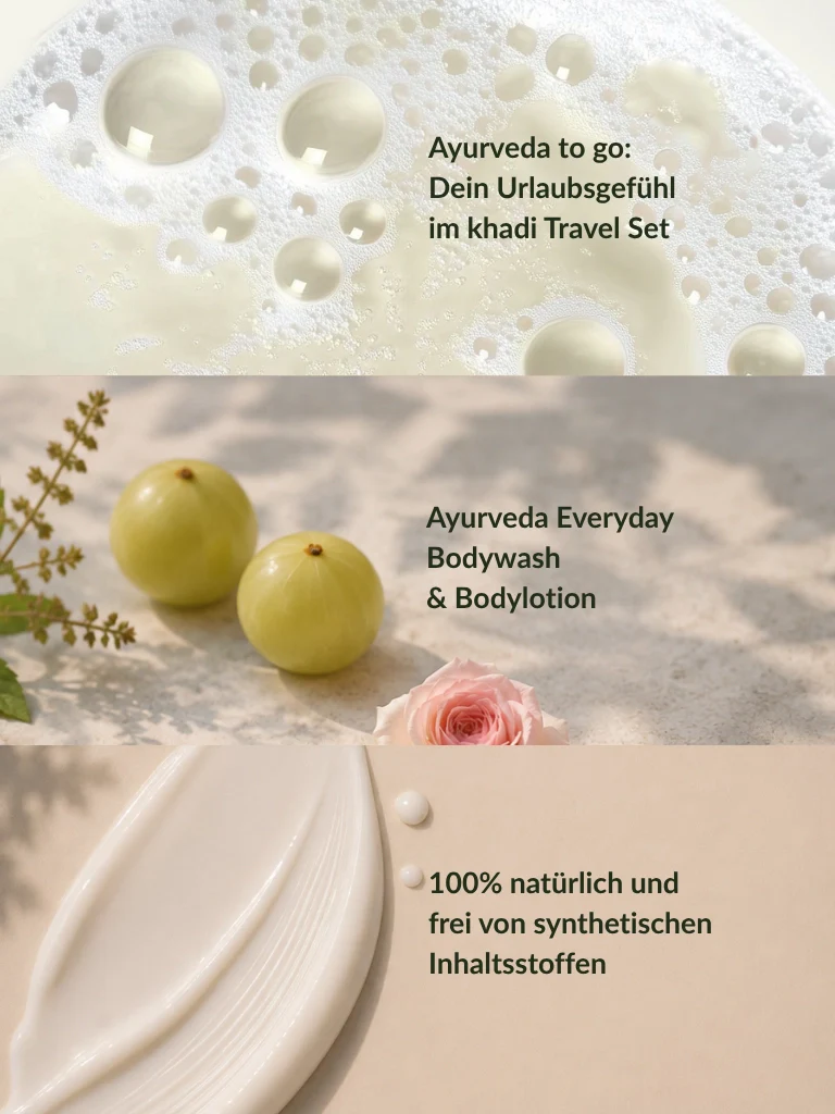 Ayurveda Everyday Duo Travel Set - Image 8
