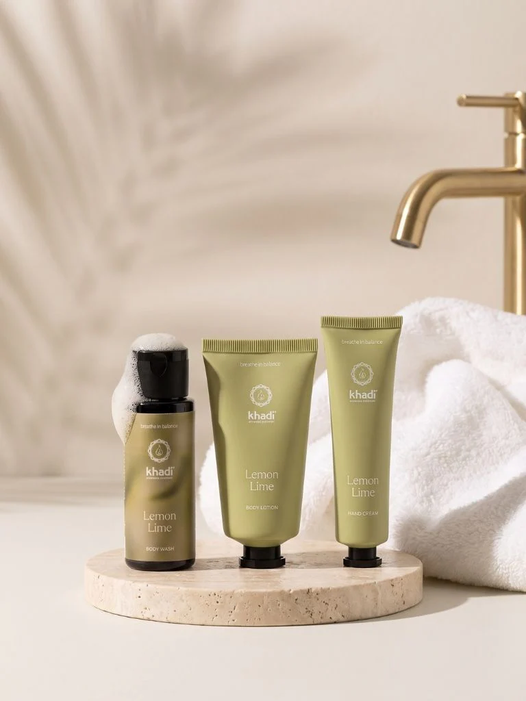 Ayurveda Everyday Trio Travel Set - Image 2