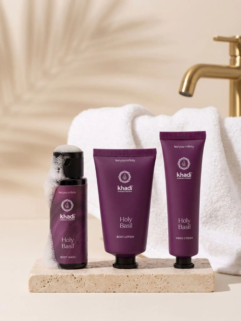 Ayurveda Everyday Trio Travel Set - Image 3