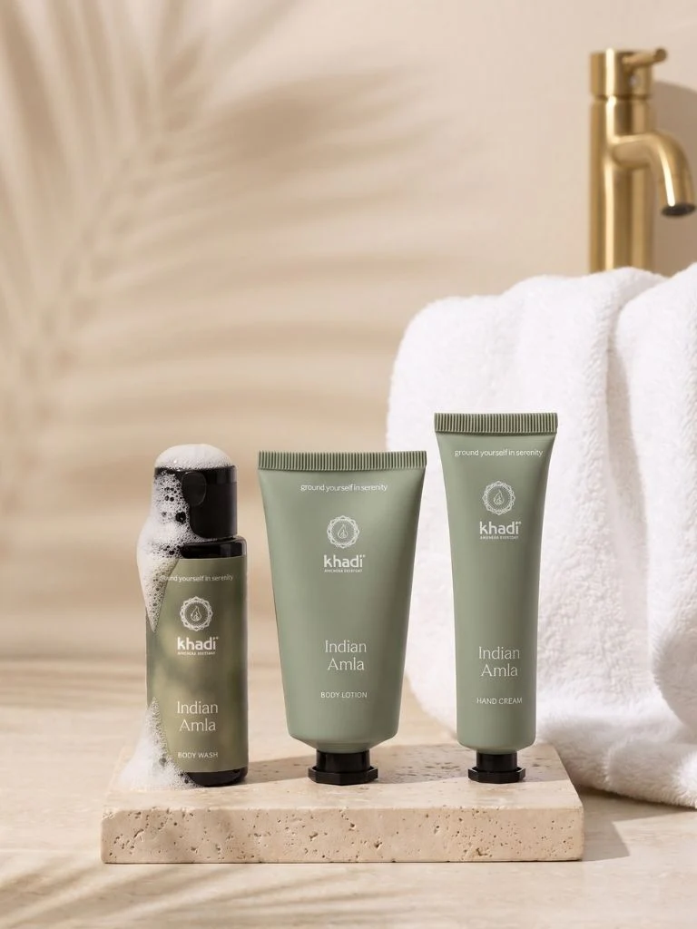 Ayurveda Everyday Trio Travel Set - Image 4