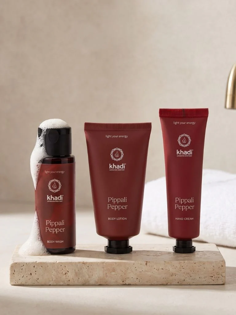Ayurveda Everyday Trio Travel Set - Image 6