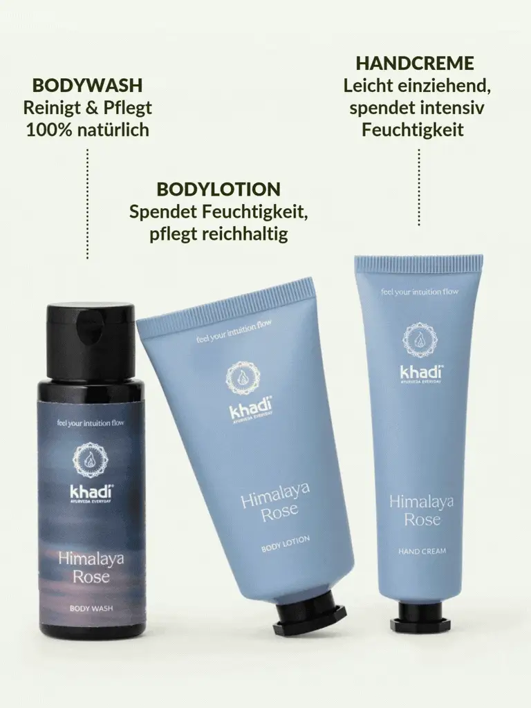 Ayurveda Everyday Trio Travel Set - Image 7