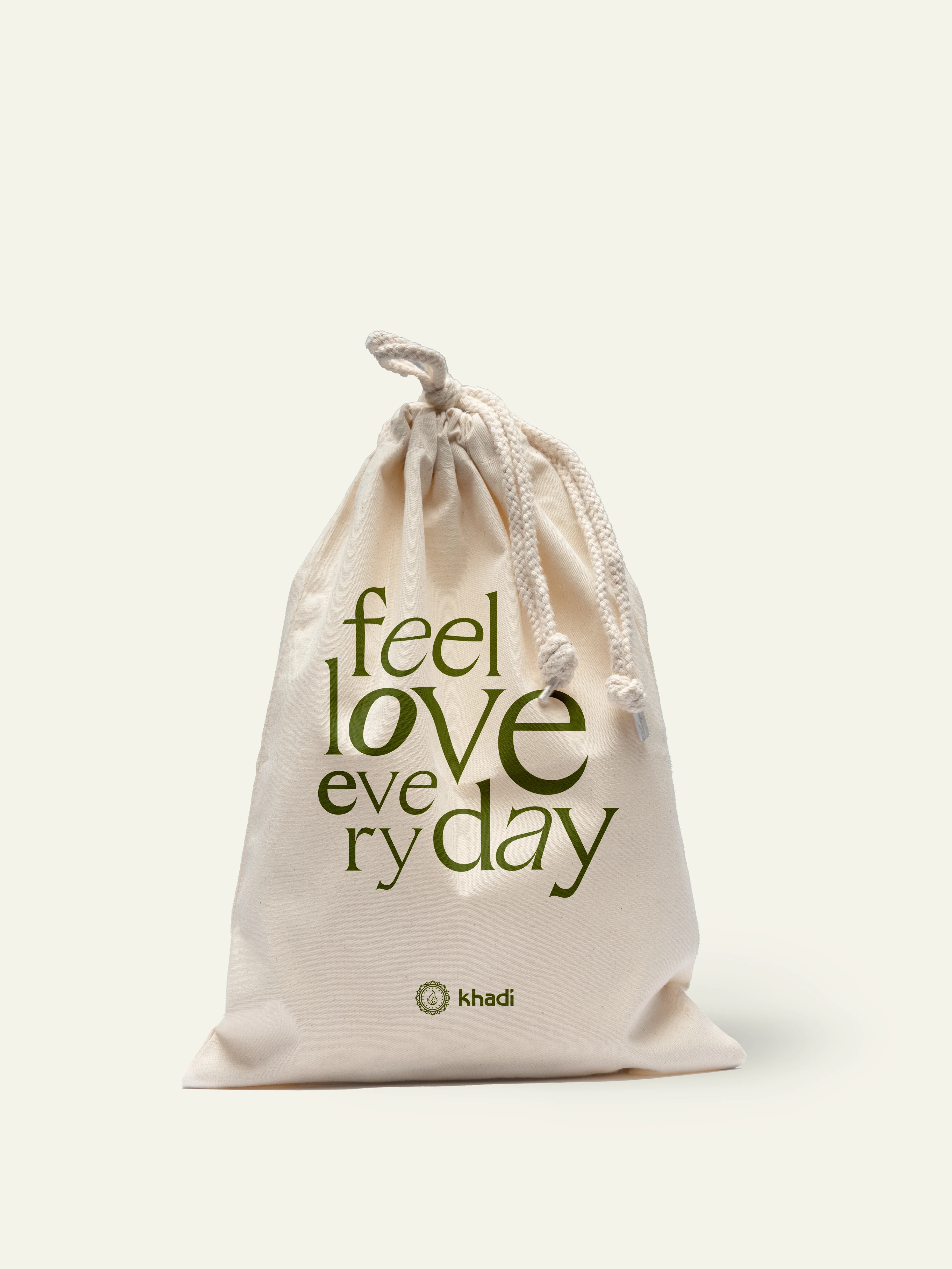 Beauty Bag "Feel Love Every Day"
