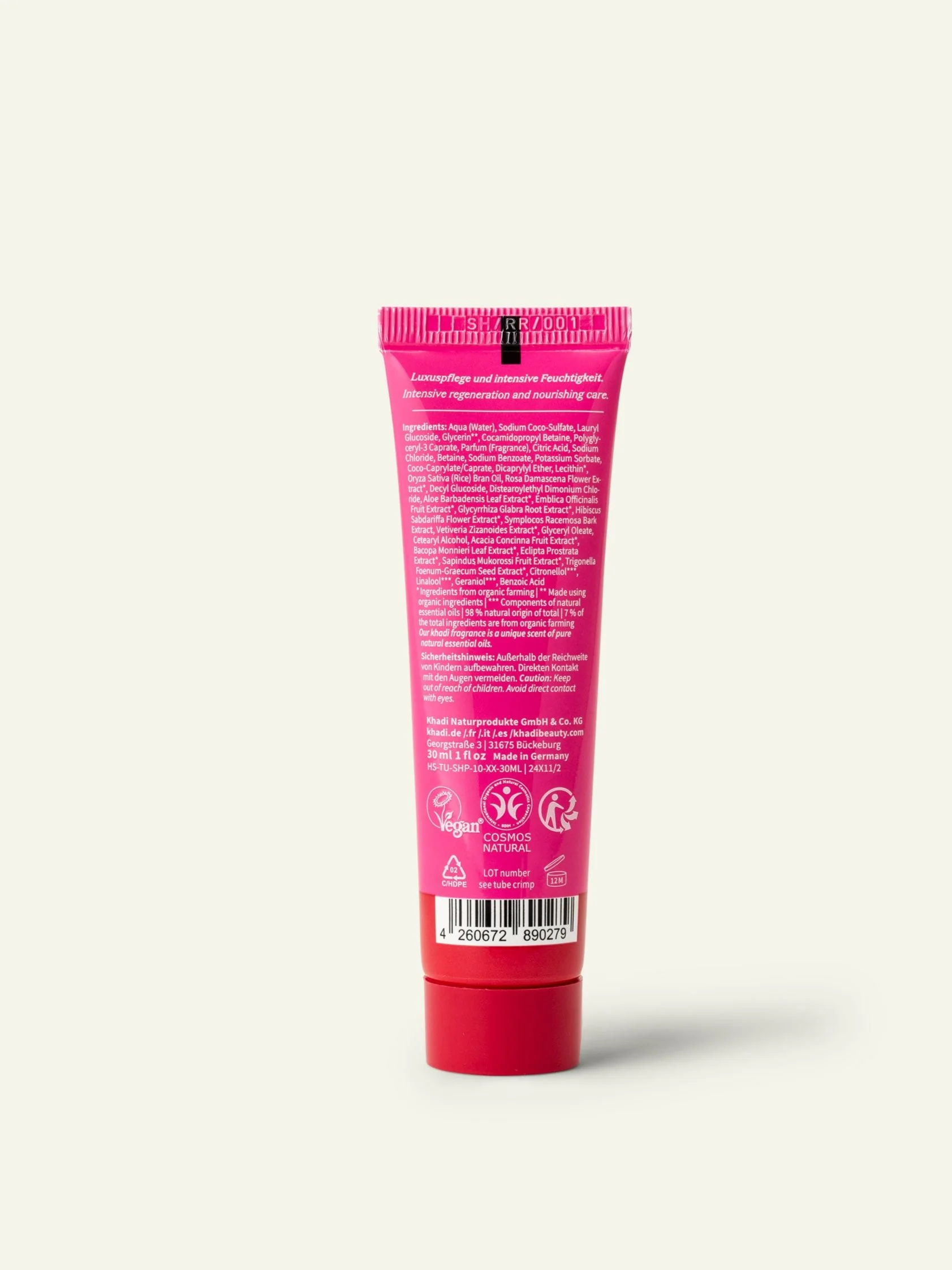 Rose Repair Shampoo Travel Size - Image 3