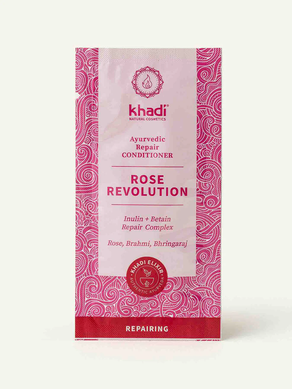 Sachet Conditioner Rose Revolution 10ml