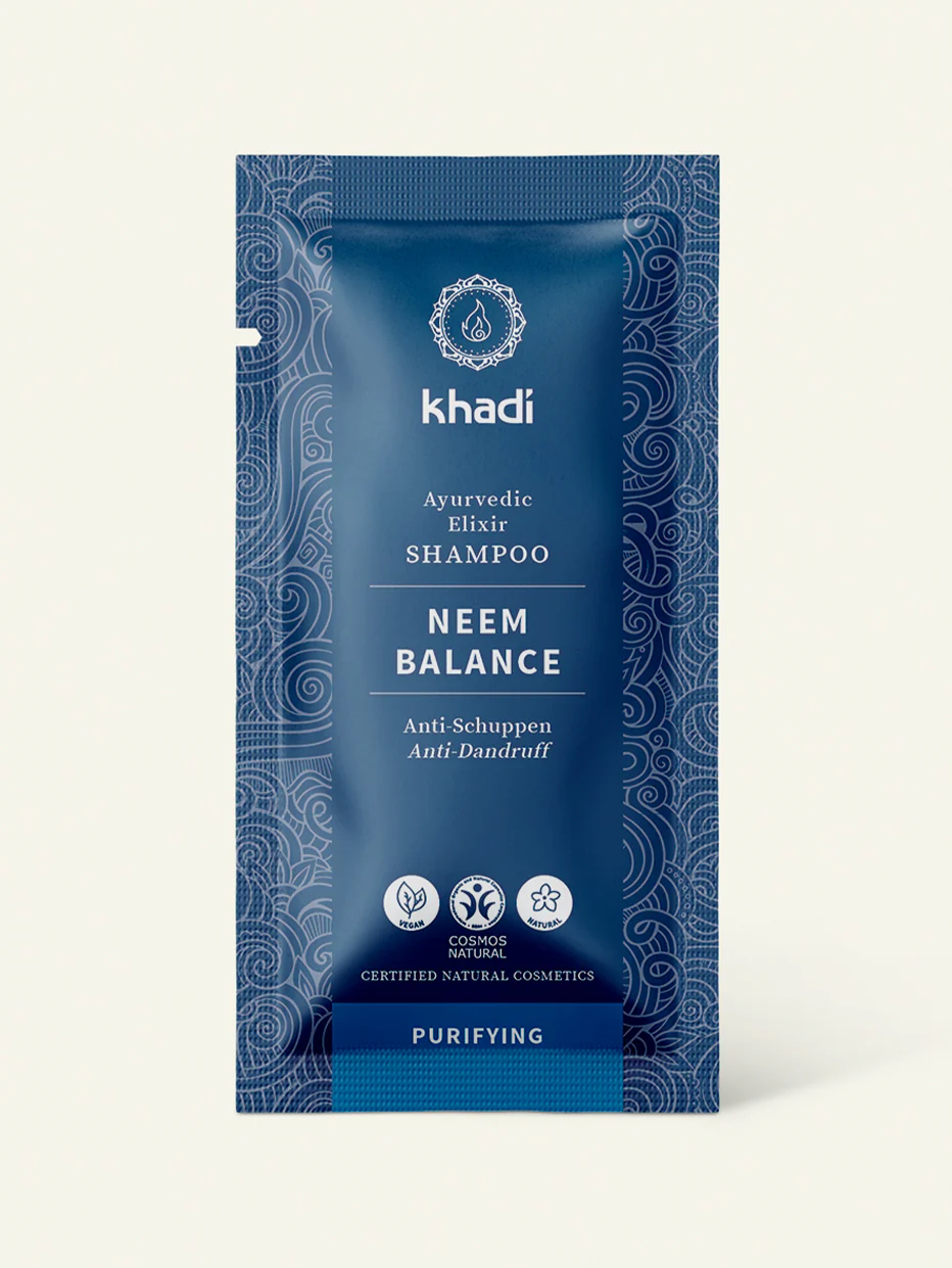 Sachet Shampoo Neem Balance 10ml