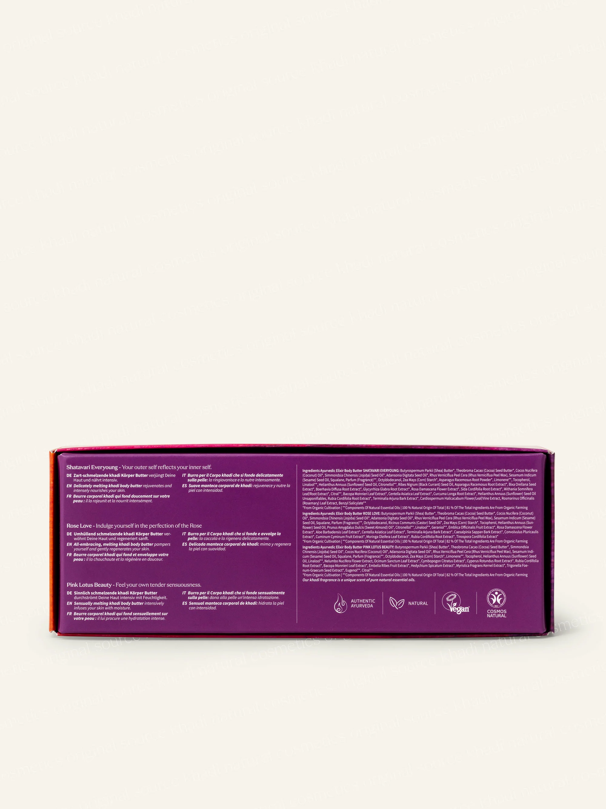 Ayurvedisches Holy Body Butter Set - Image 3
