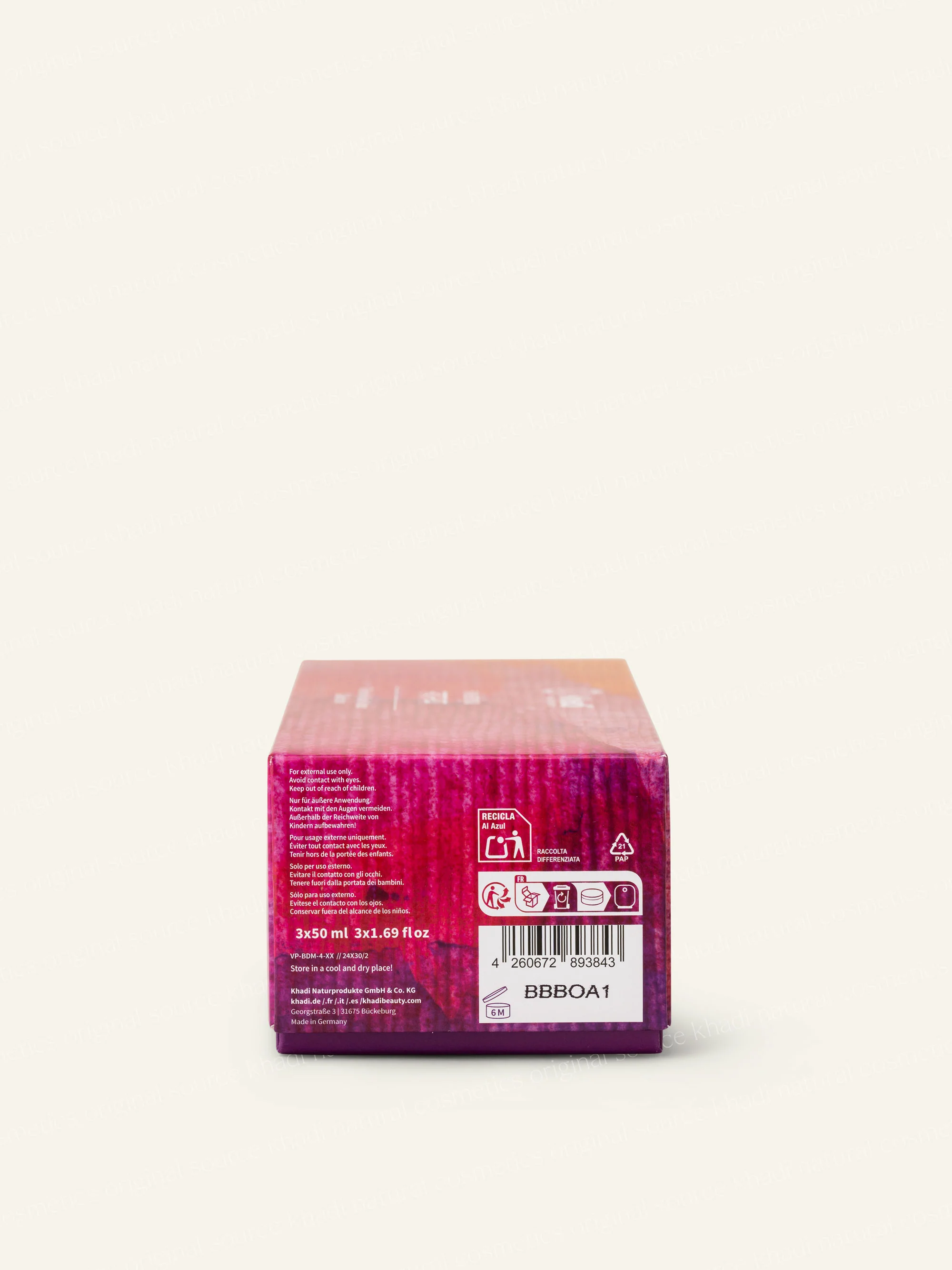 Ayurvedisches Holy Body Butter Set - Image 5