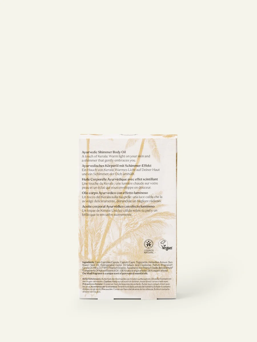 Kerala Summer Glow Shimmering Oil - Image 10