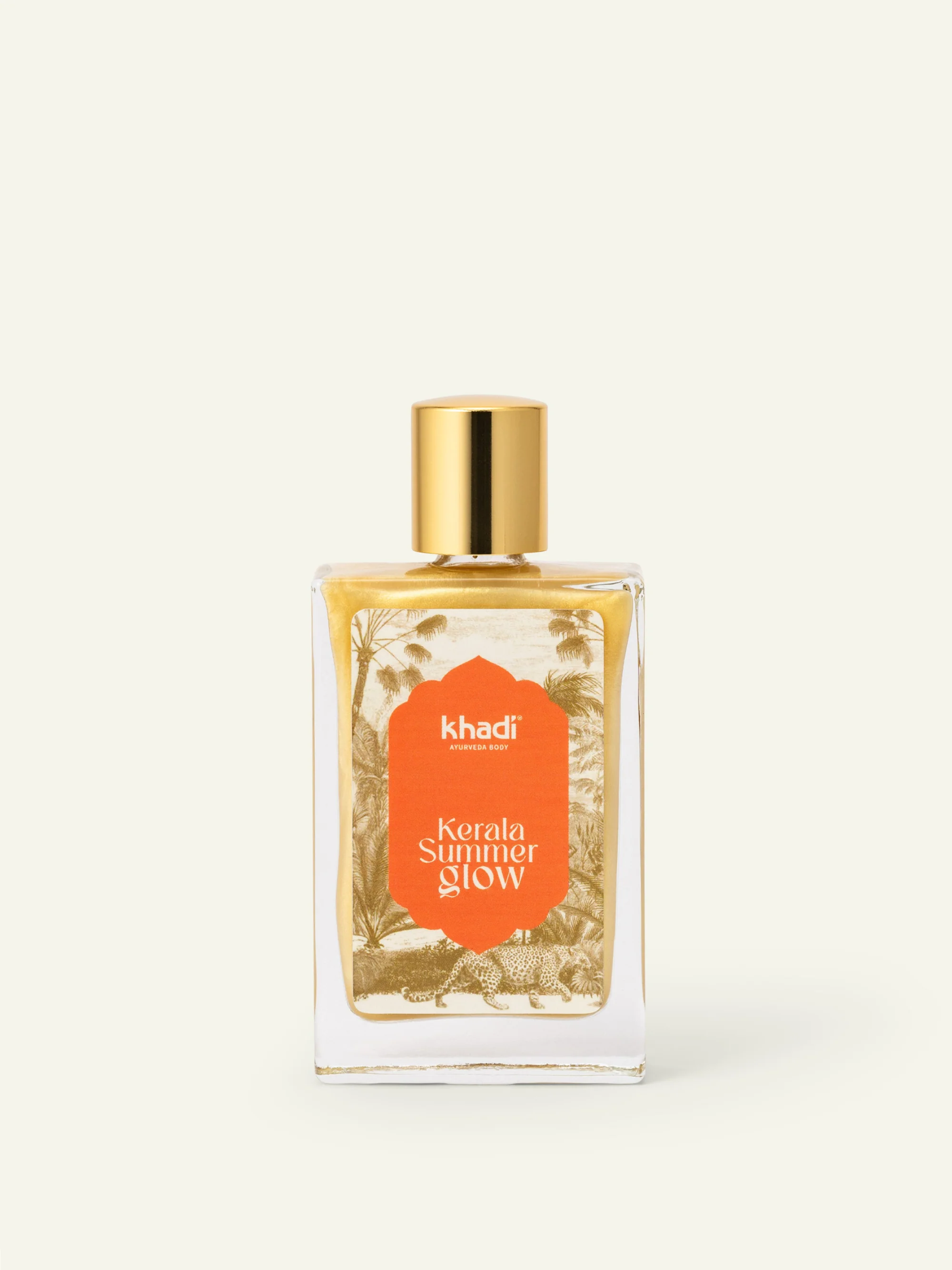 Kerala Summer Glow Shimmering Oil - Image 3