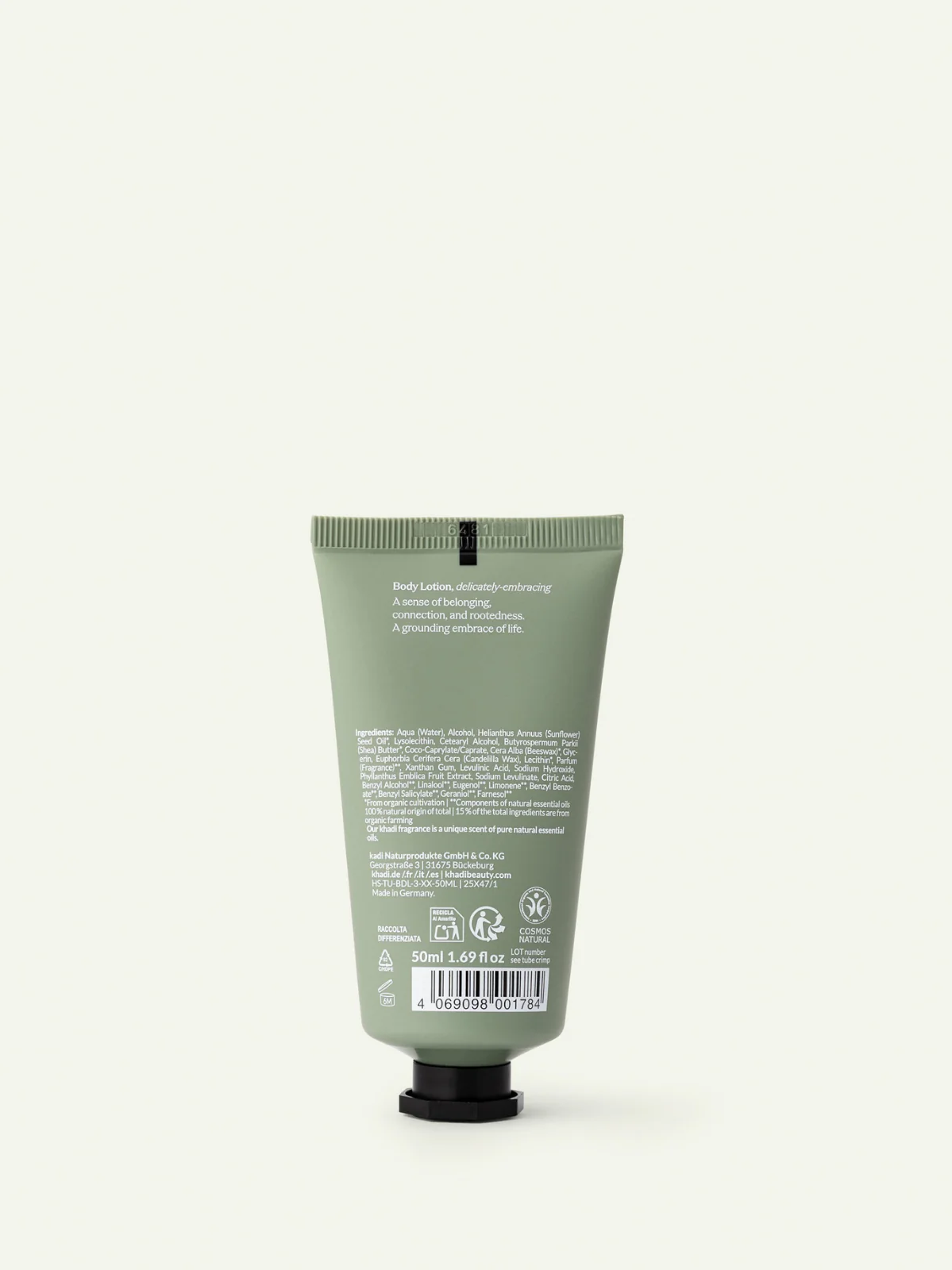 Indian Amla Body Lotion Travel Size - Image 4
