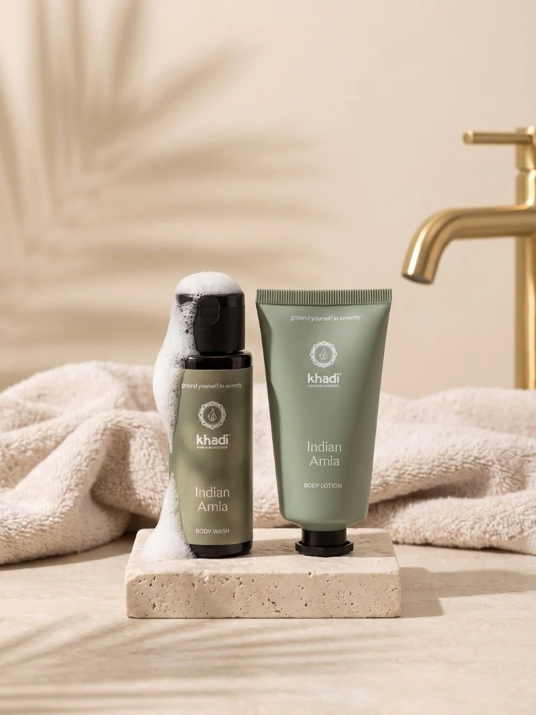 Ayurveda Everyday Duo Travel Set - Image 2