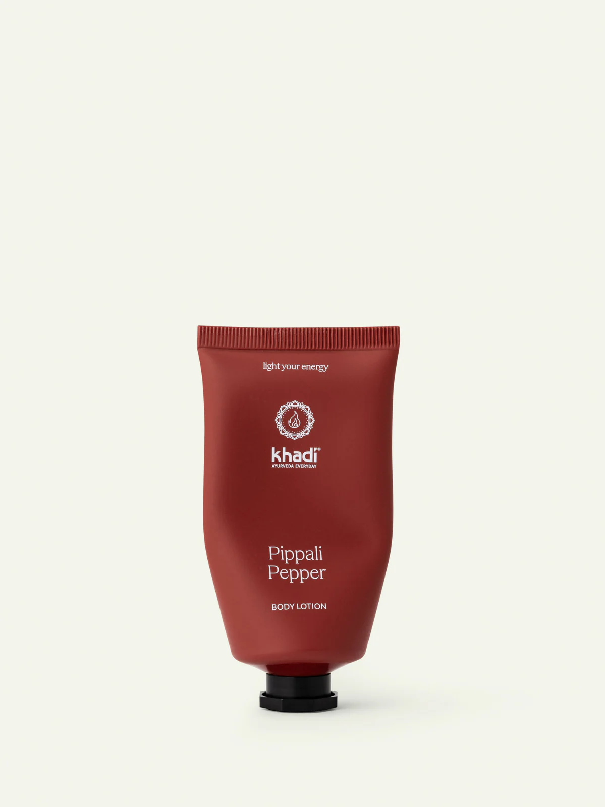 Pippali Pepper Body Lotion Travel Size - Image 3