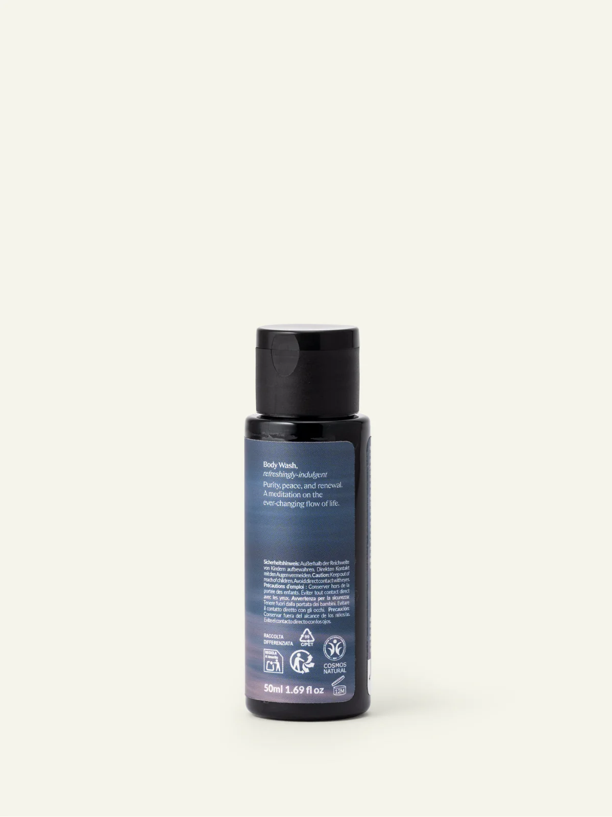 Himalaya Rose Body Wash Travel Size - Image 4