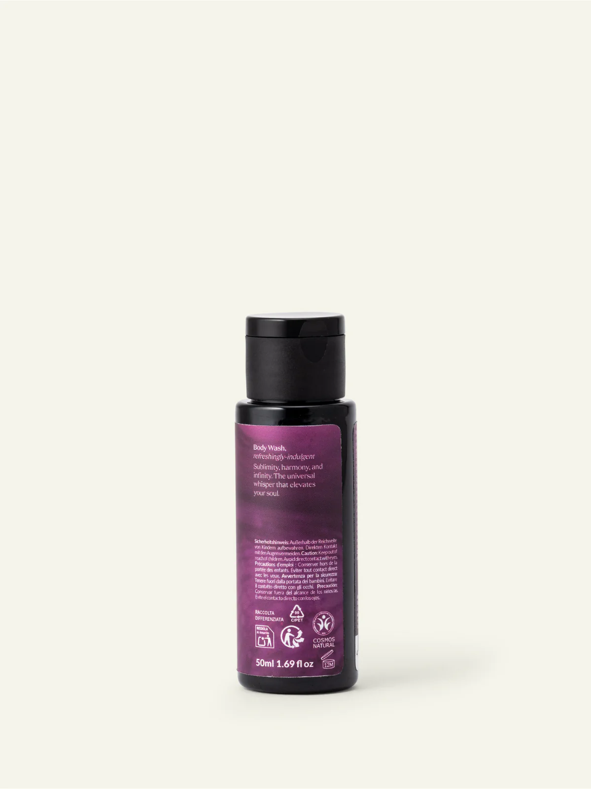 Holy Basil Body Wash Travel Size - Image 4
