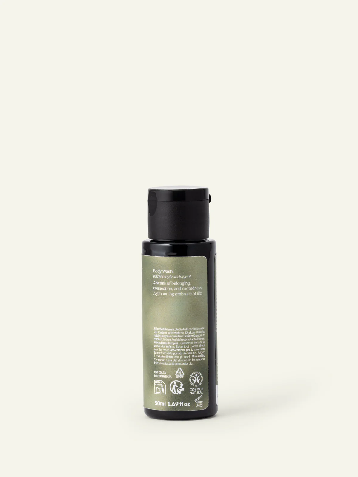 Indian Amla Body Wash Travel Size - Image 4