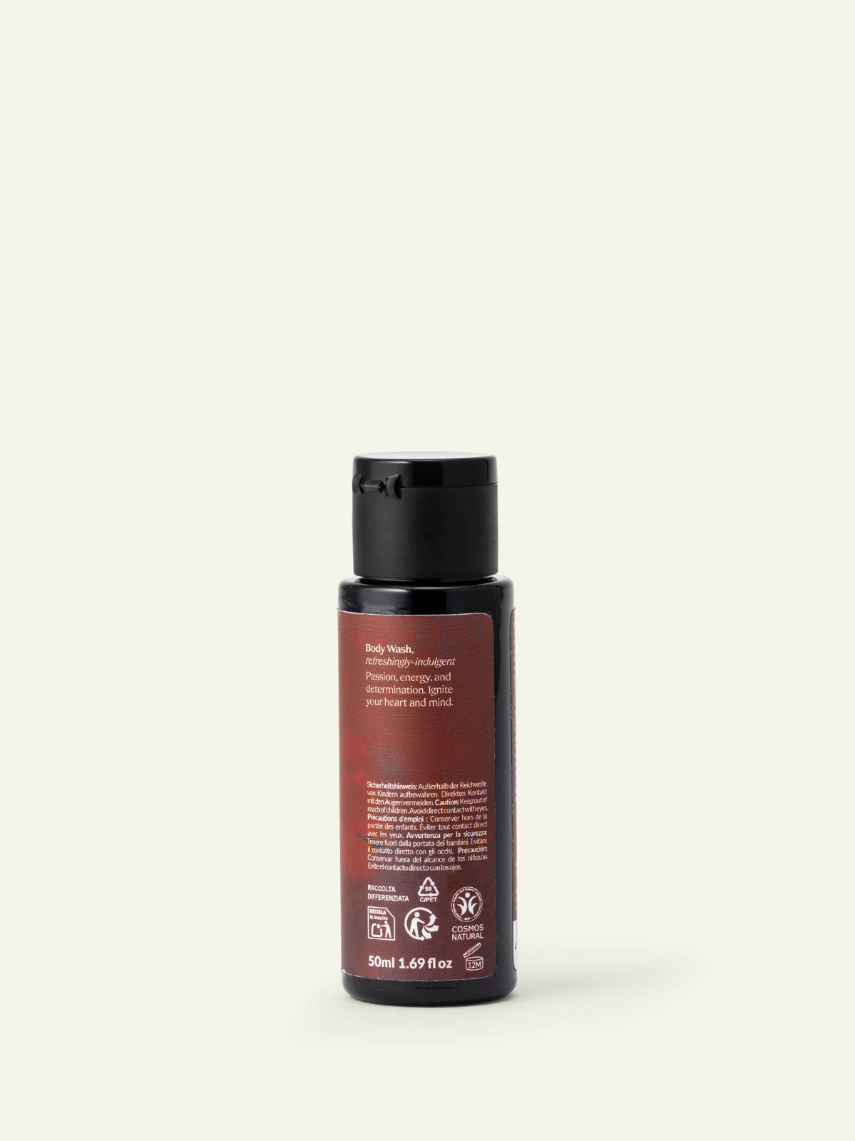 Pippali Pepper Body Wash Travel Size - Image 4