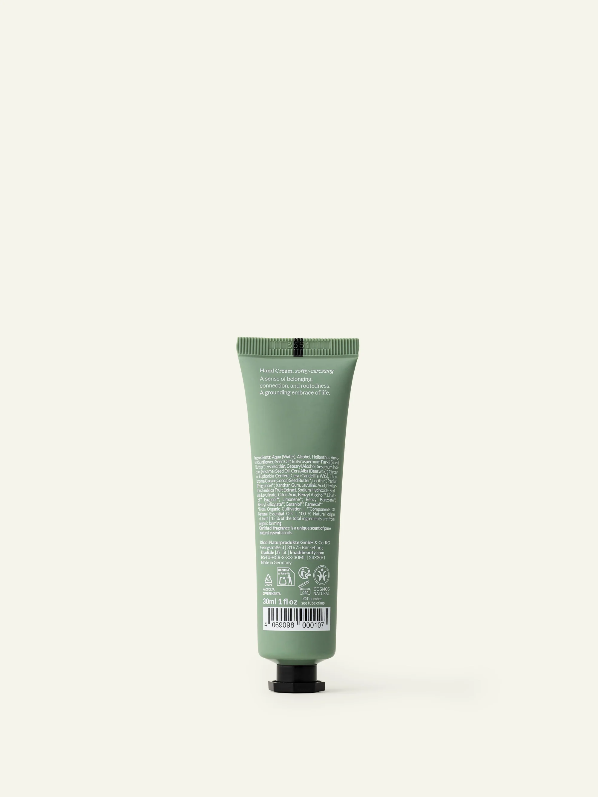 Indian Amla Handcreme Travel Size - Image 3