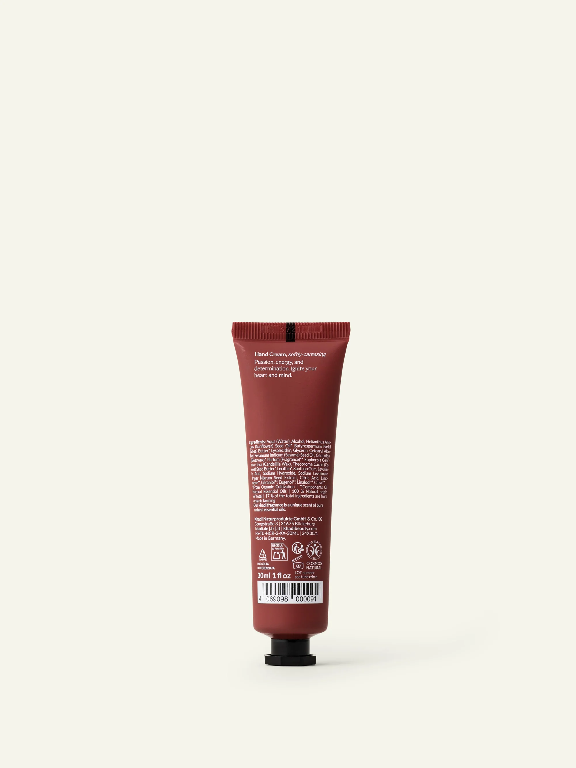 Pippali Pepper Handcreme Travel Size - Image 3
