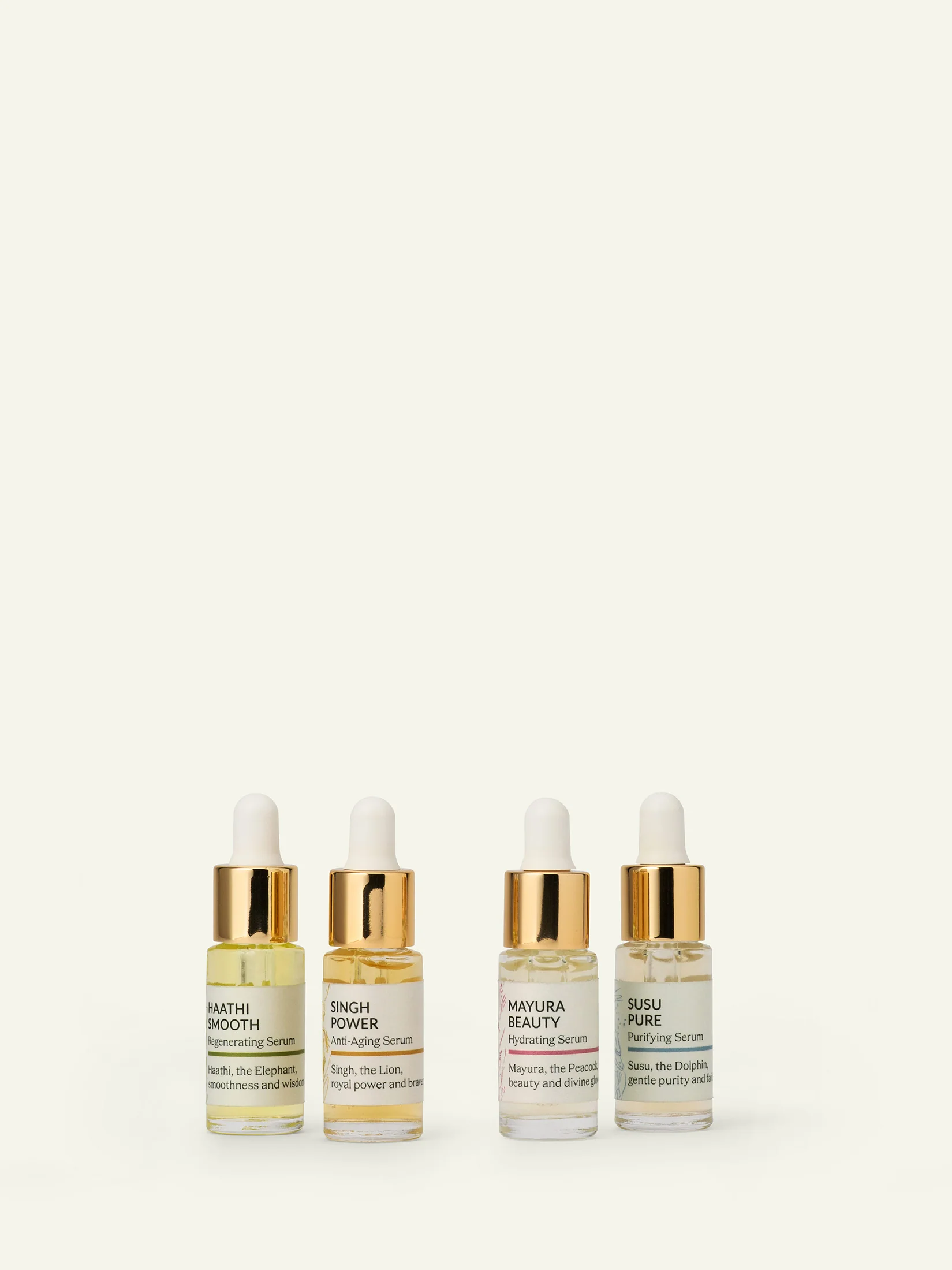 Ayurvedic Skin Journey Travel Size - Image 3