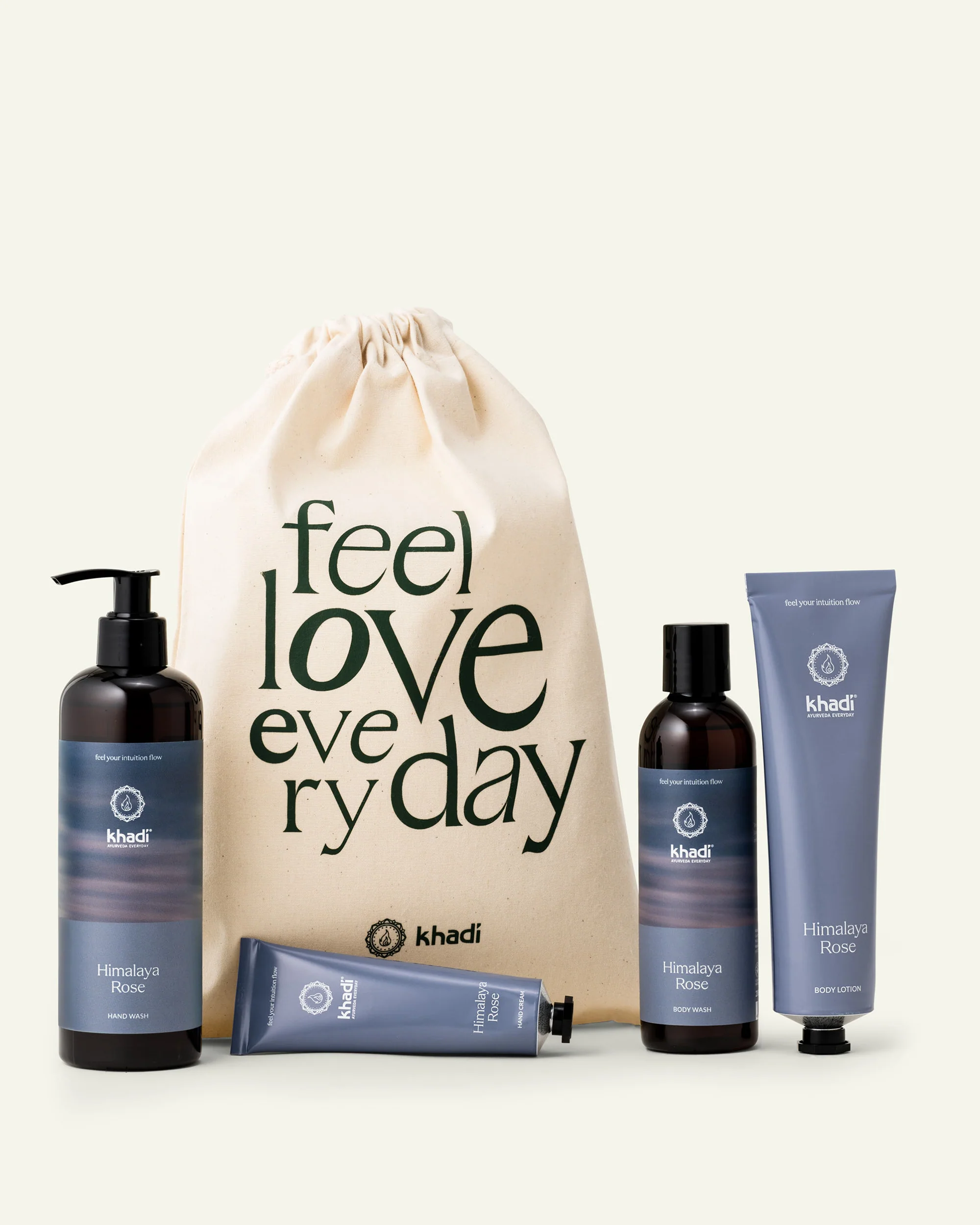 Himalaya Rose Luxury-set