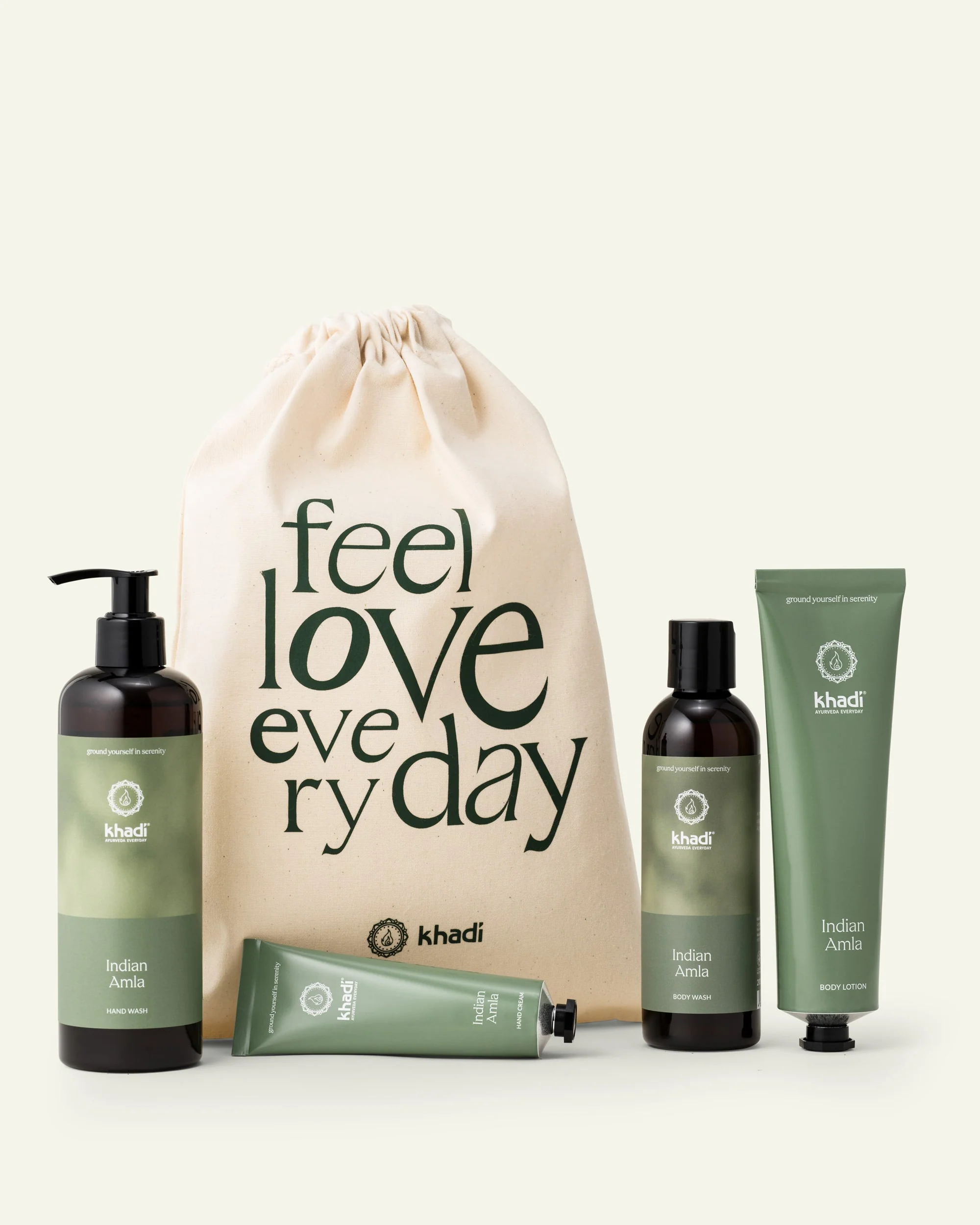 Indian Amla Luxury-set