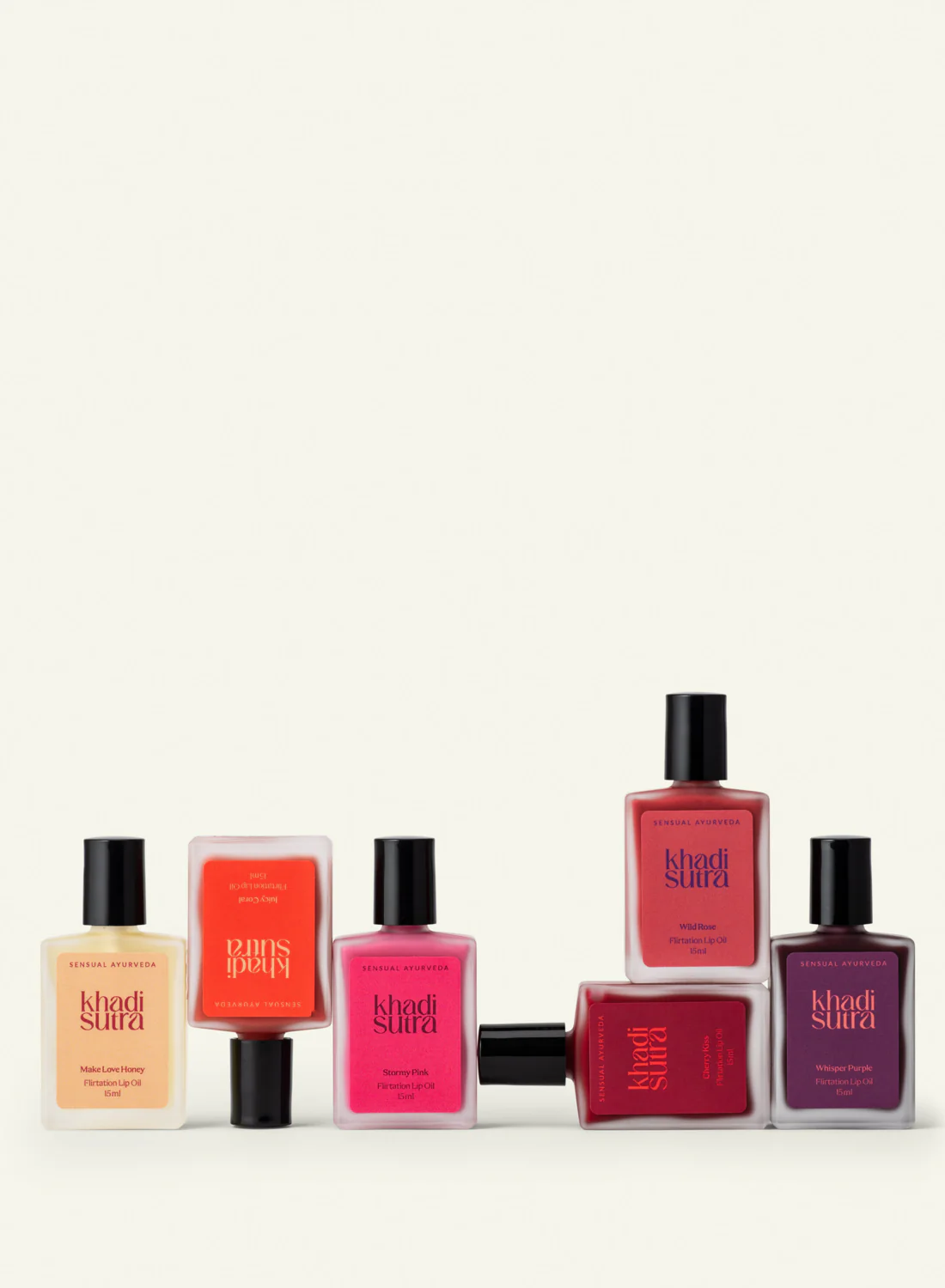 Lip Oil Whisper Purple - Image 5