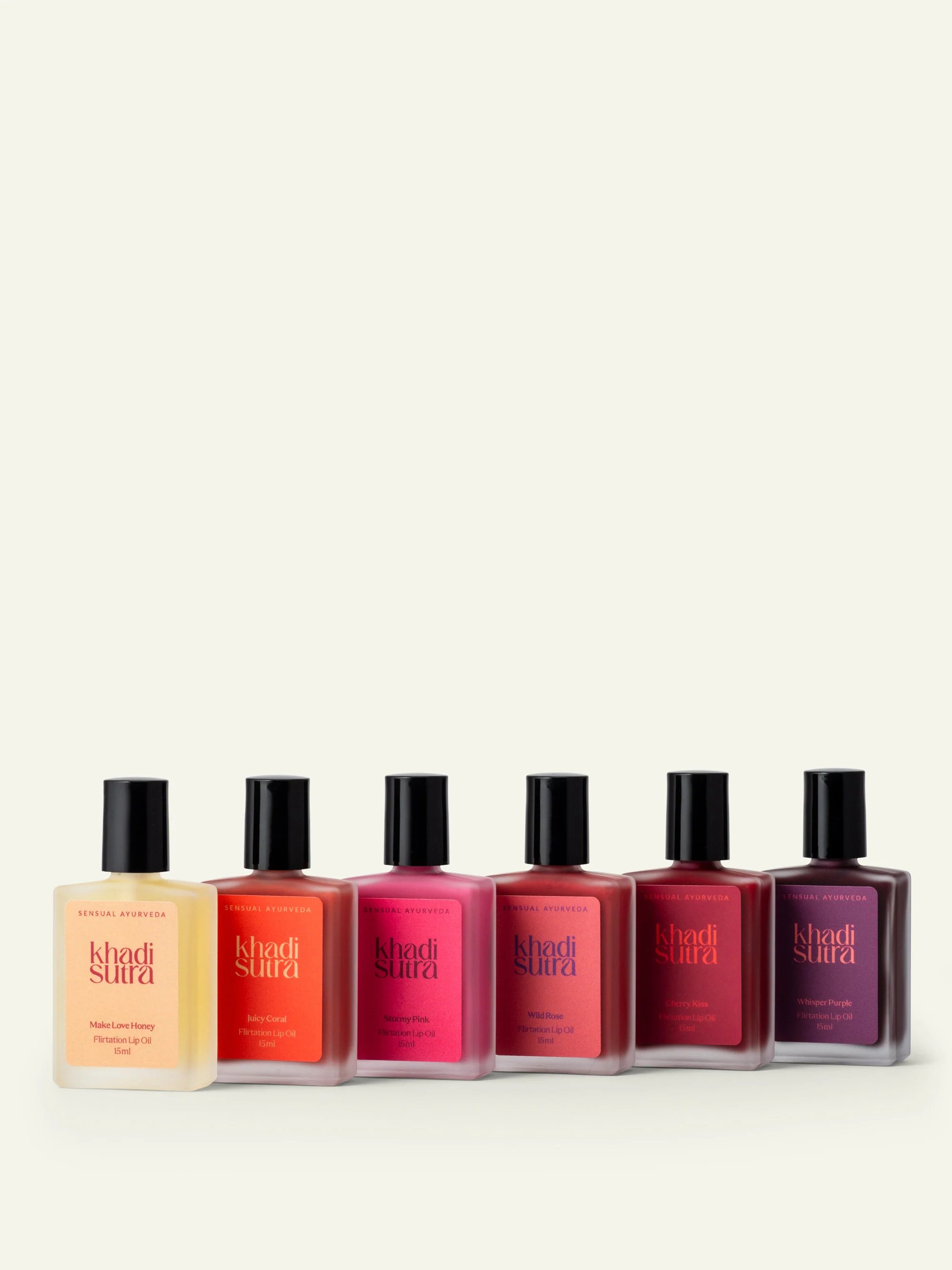 Lip Oil Wild Rose - Image 13