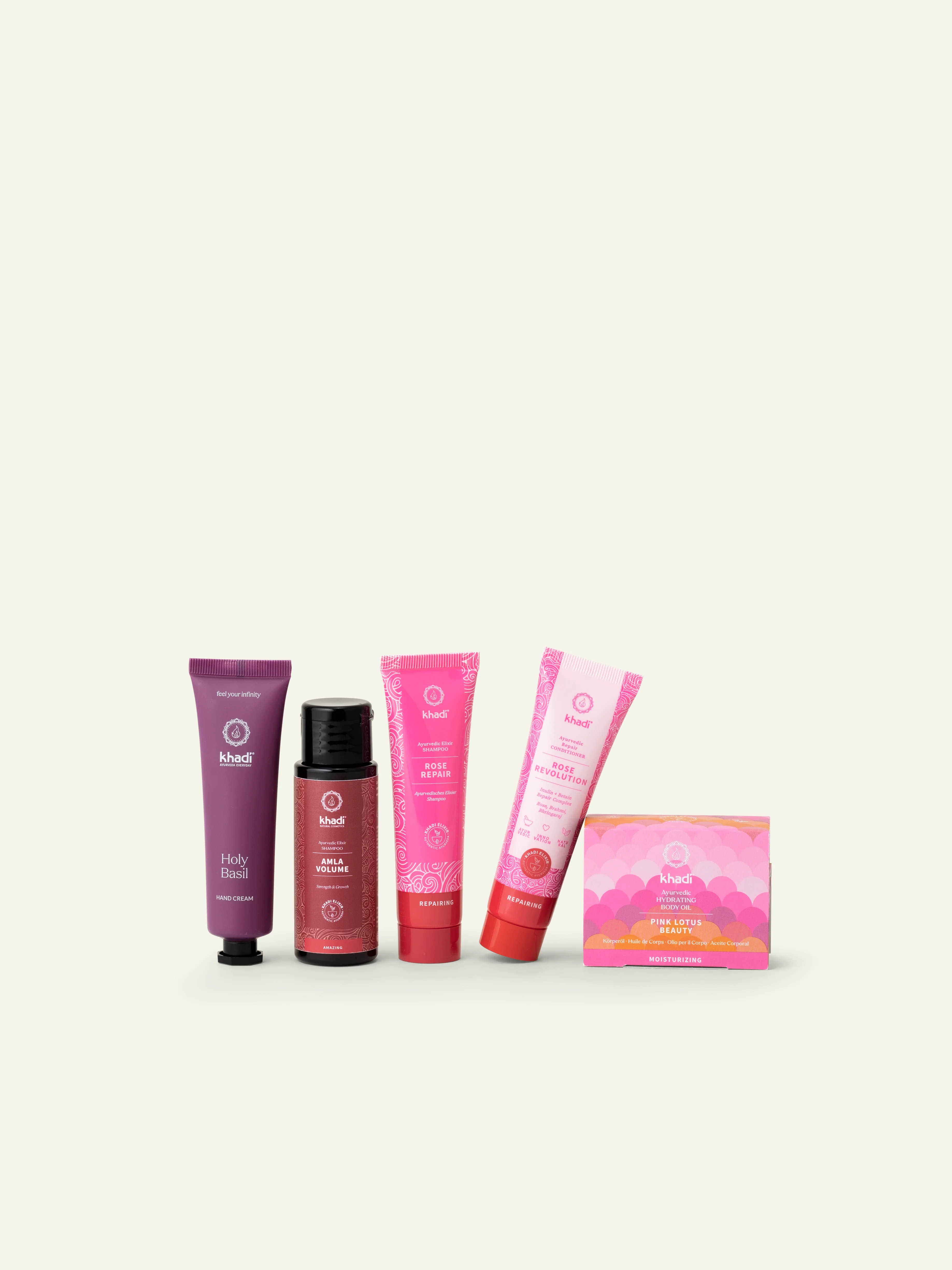 Ayurveda-to-Go Travel Set - Image 3