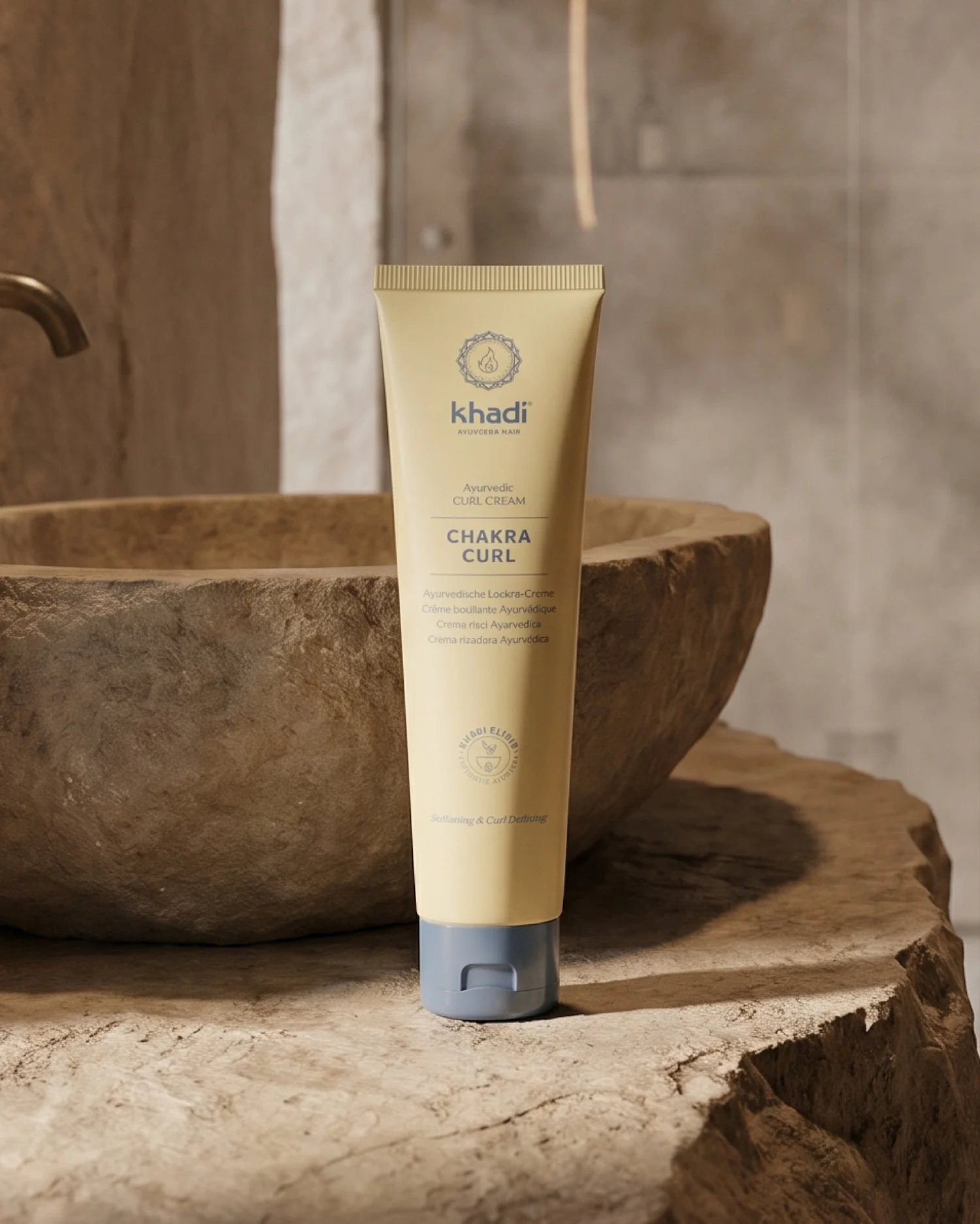 Chakra Curl Cream - Image 3