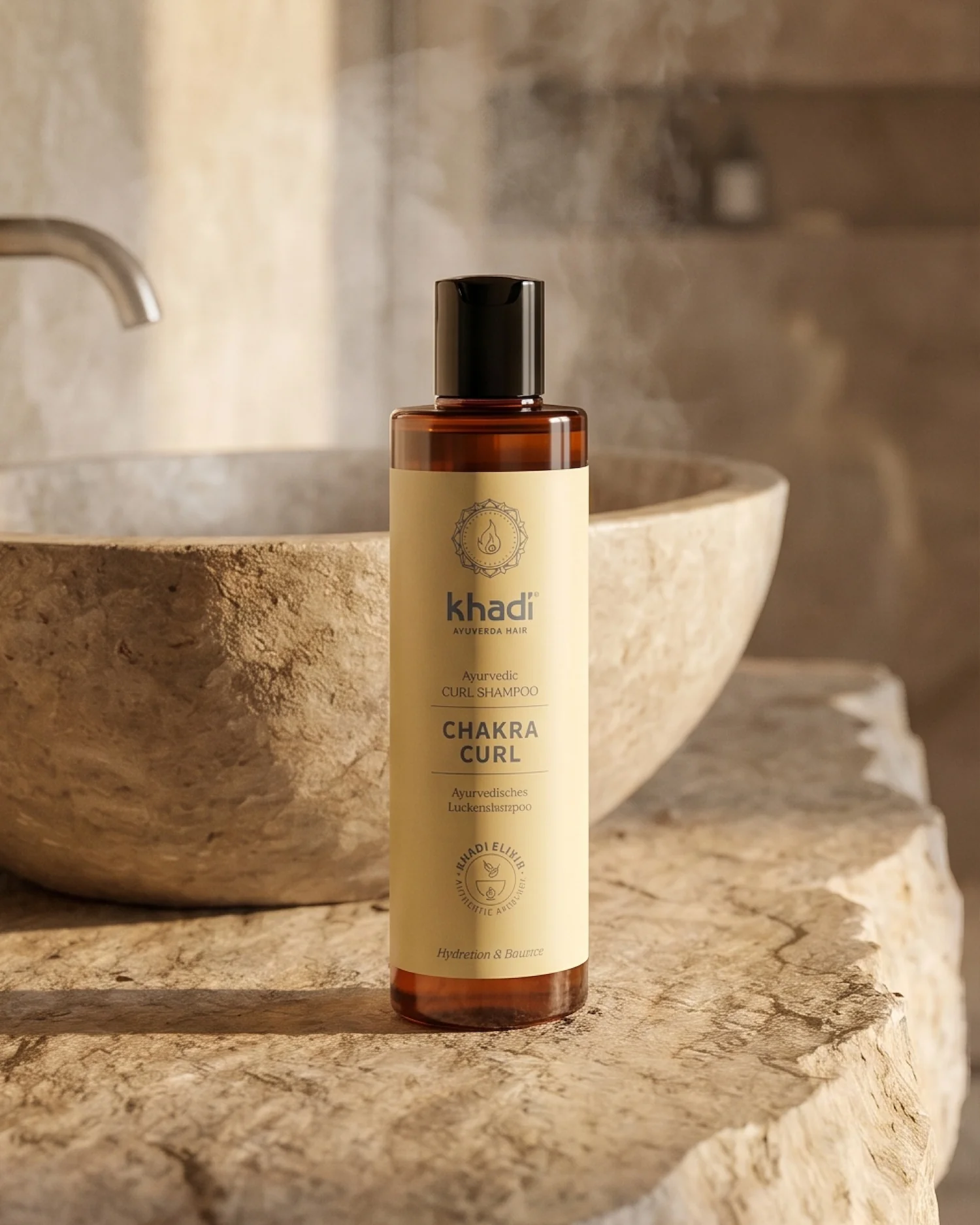 Chakra Curl Shampoo - Image 3