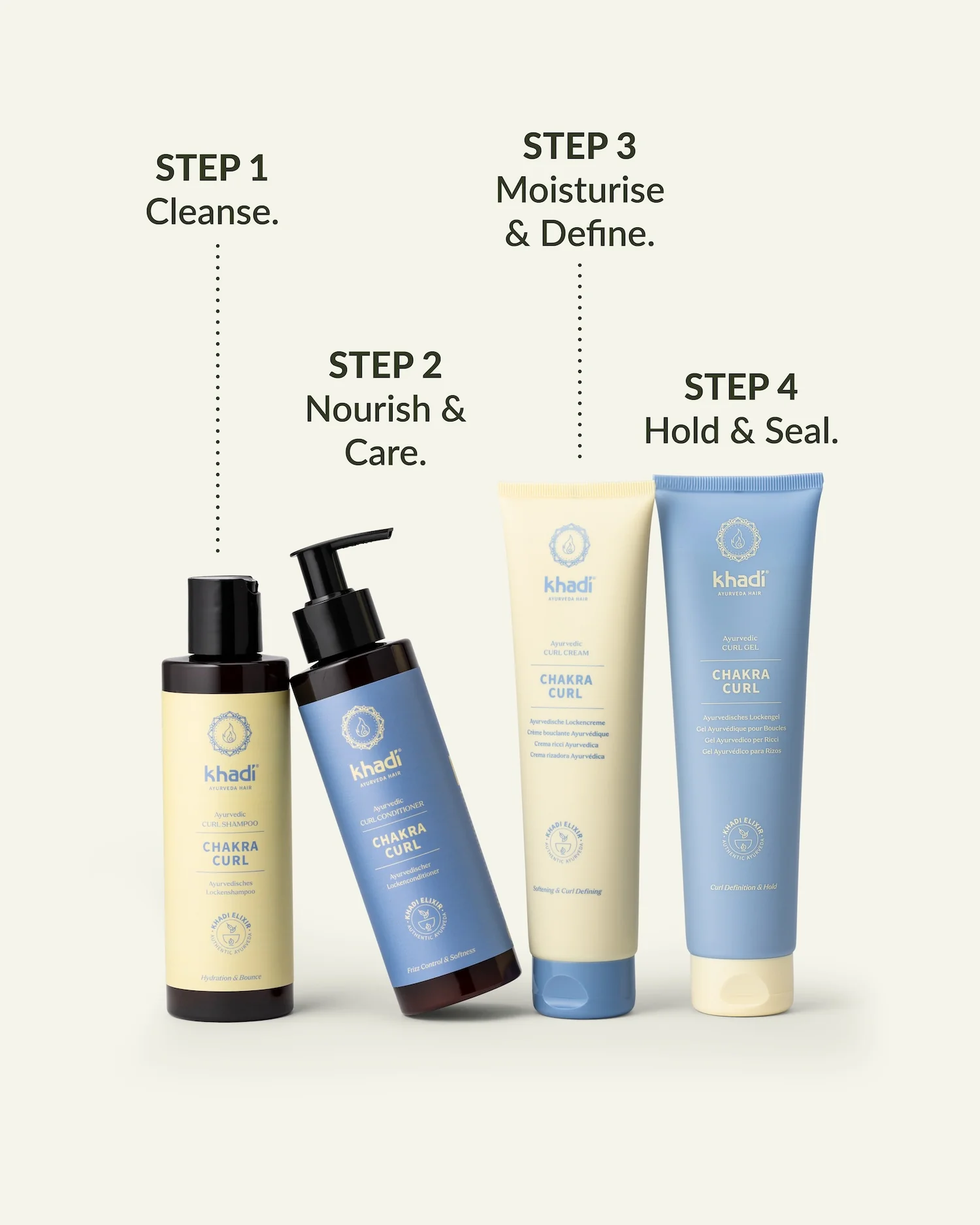 Chakra Curl Conditioner - Image 4