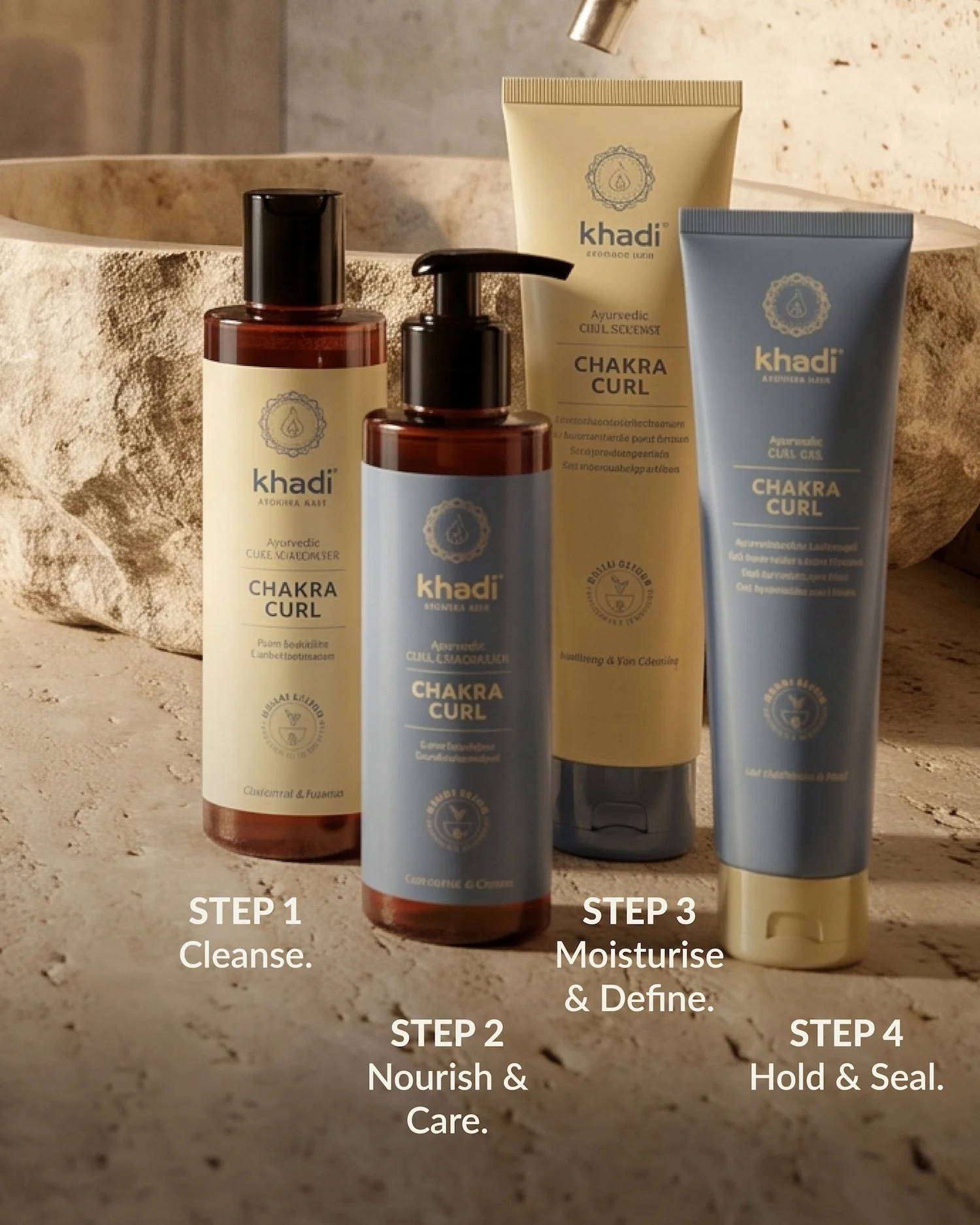 Chakra Curl Complete Care - Image 9