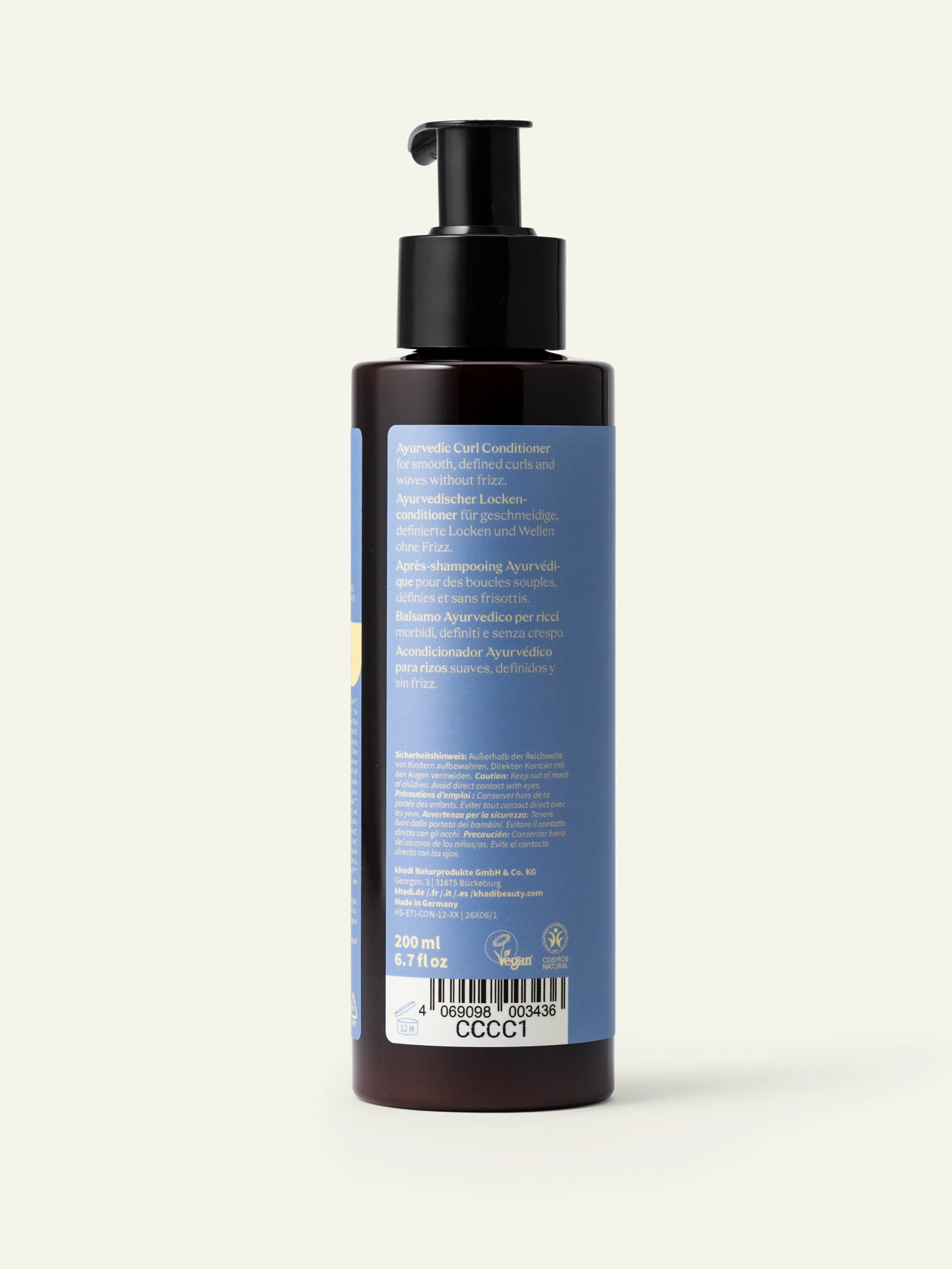 Chakra Curl Conditioner - Image 6