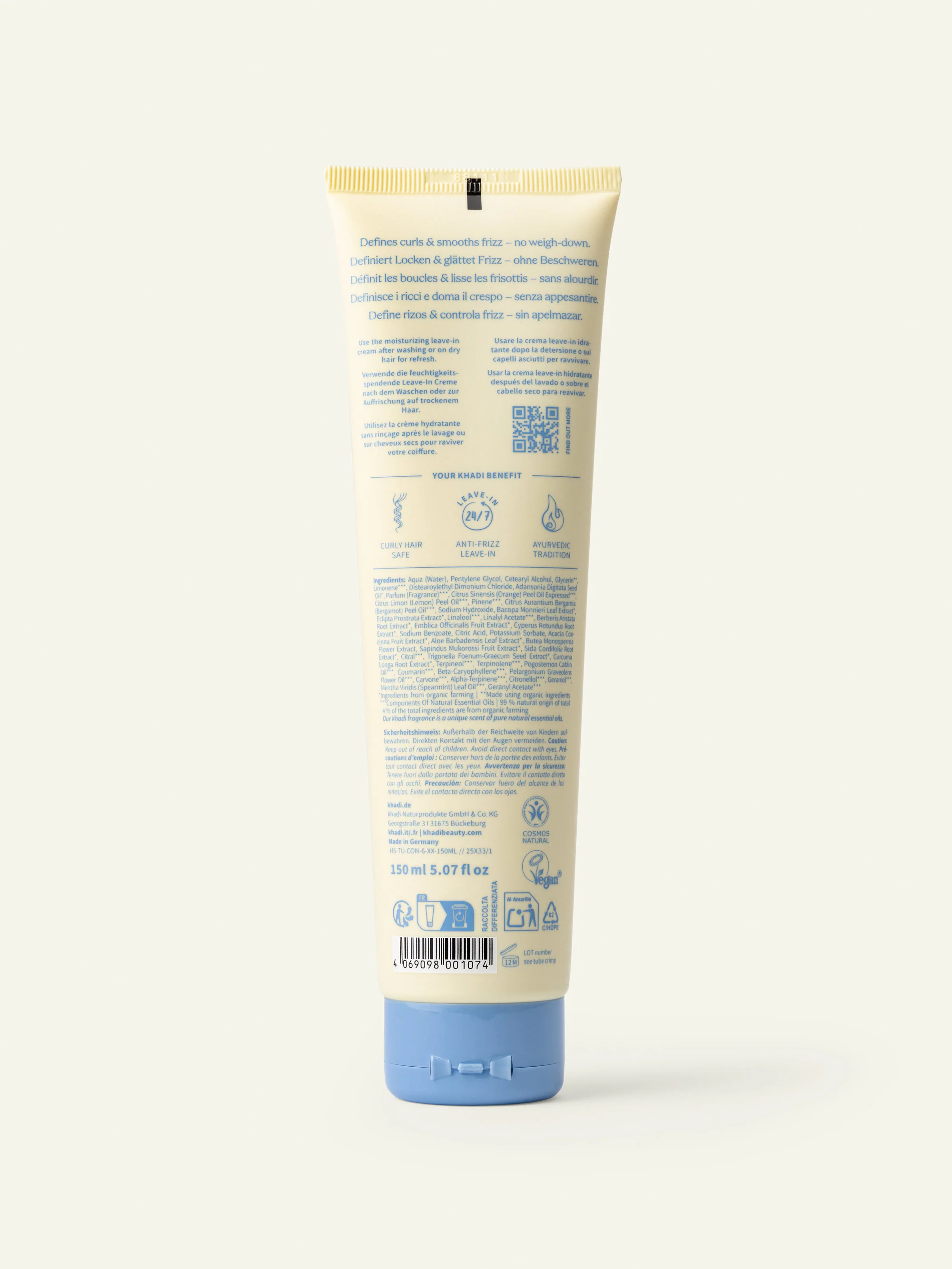 Chakra Curl Cream - Image 8