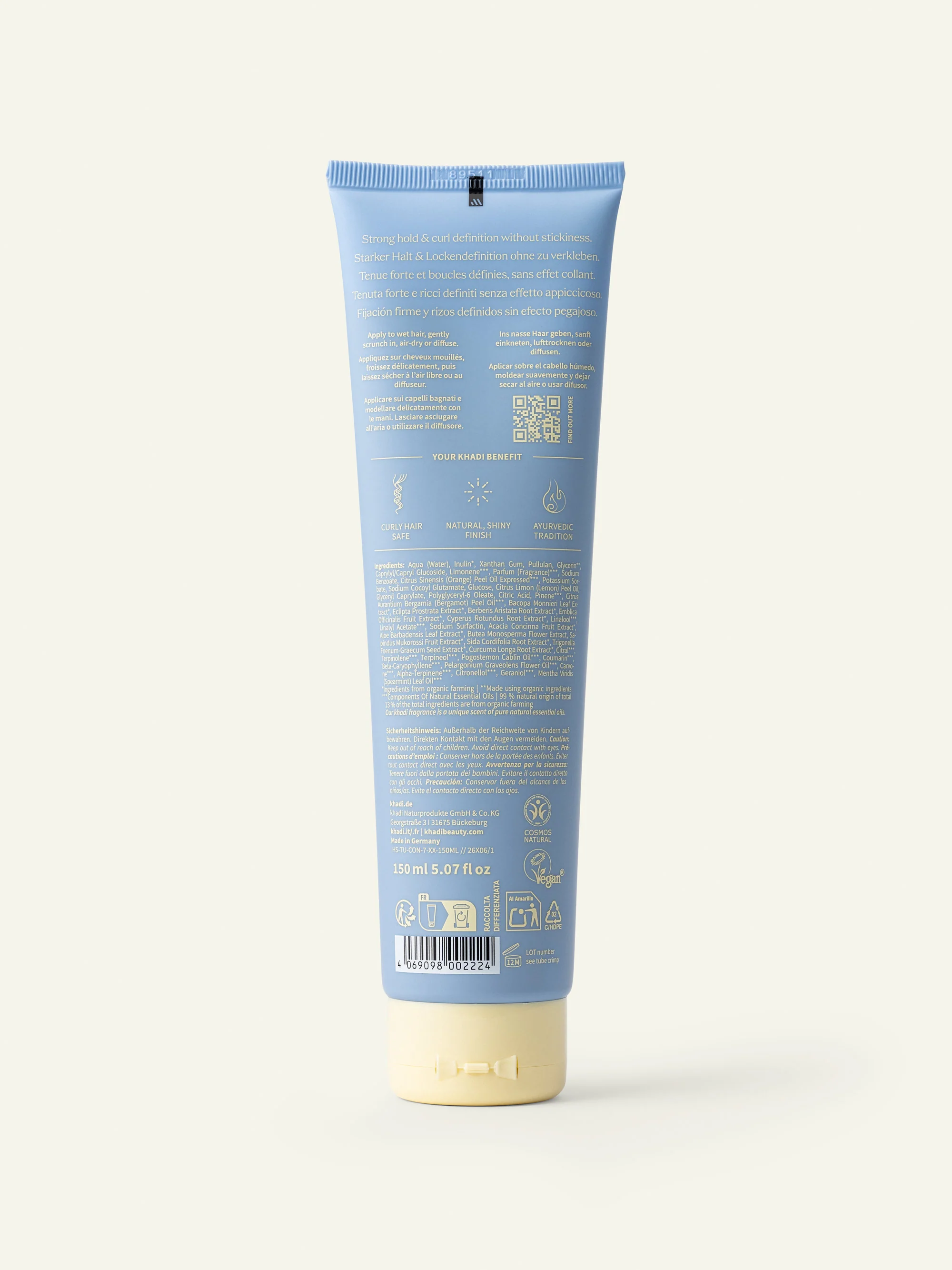 Chakra Curl Gel - Image 9
