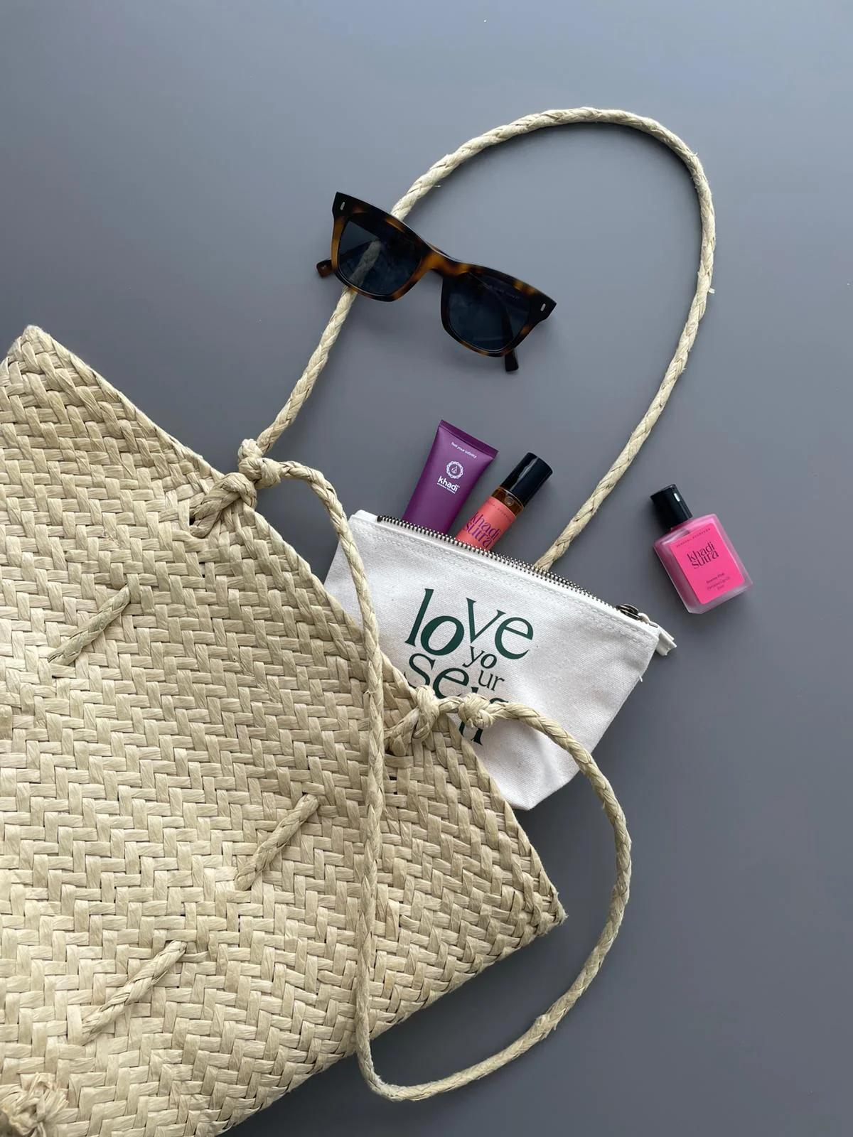 Beauty Pouch "Love Yourself" - Image 2