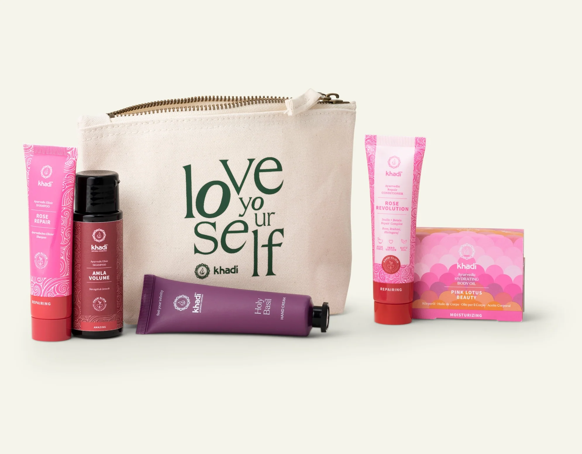 Beauty Pouch "Love Yourself" - Image 4