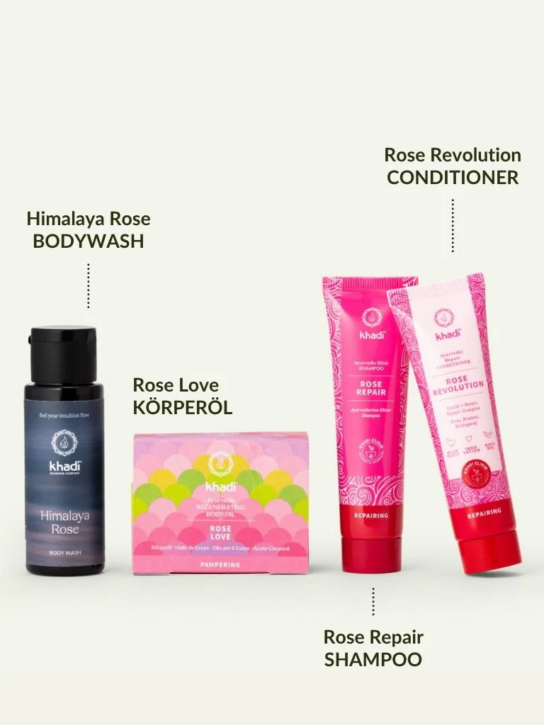 Rose Routine Travel Set - Image 4