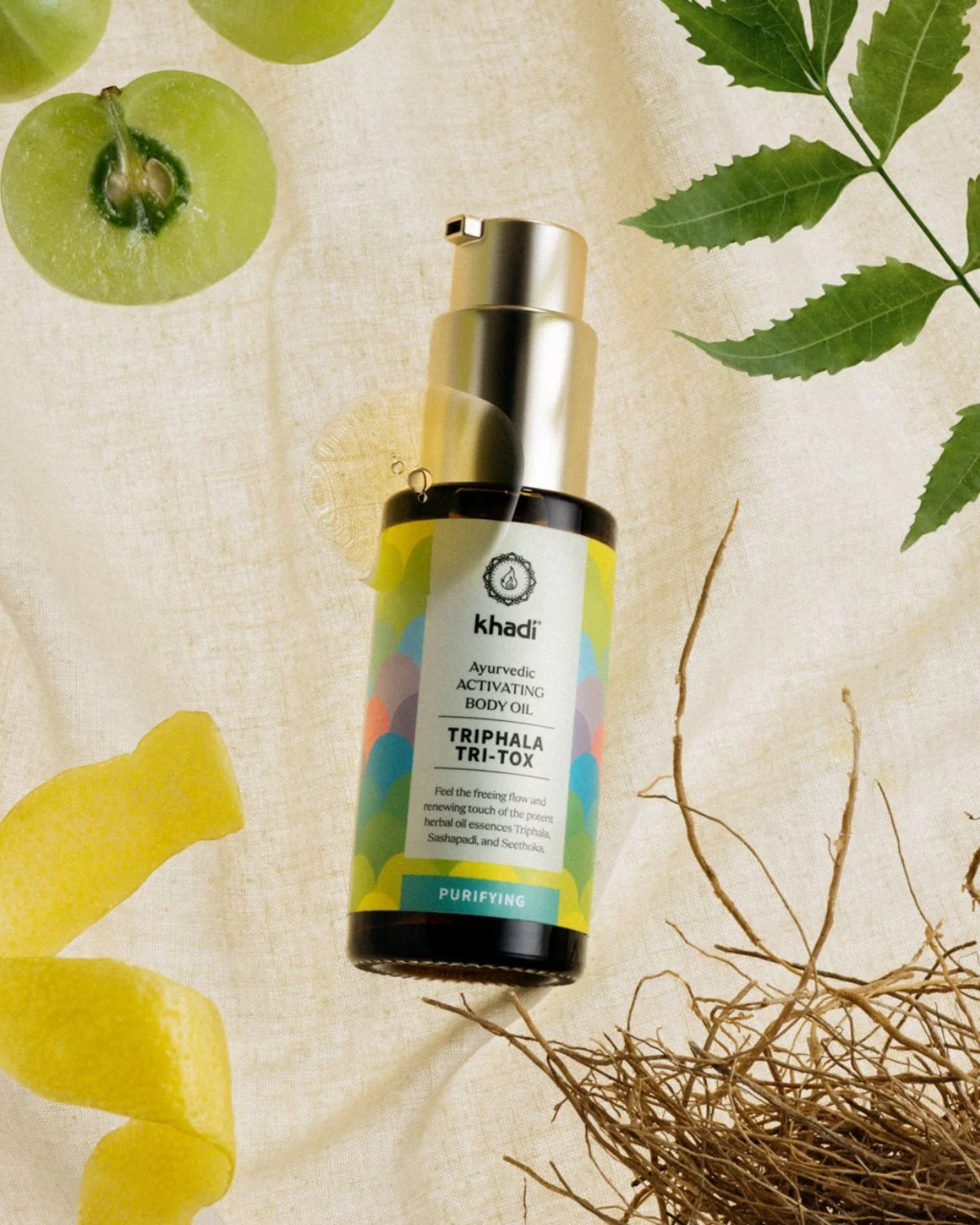 Sofia's Ayurveda Ritual - Image 4