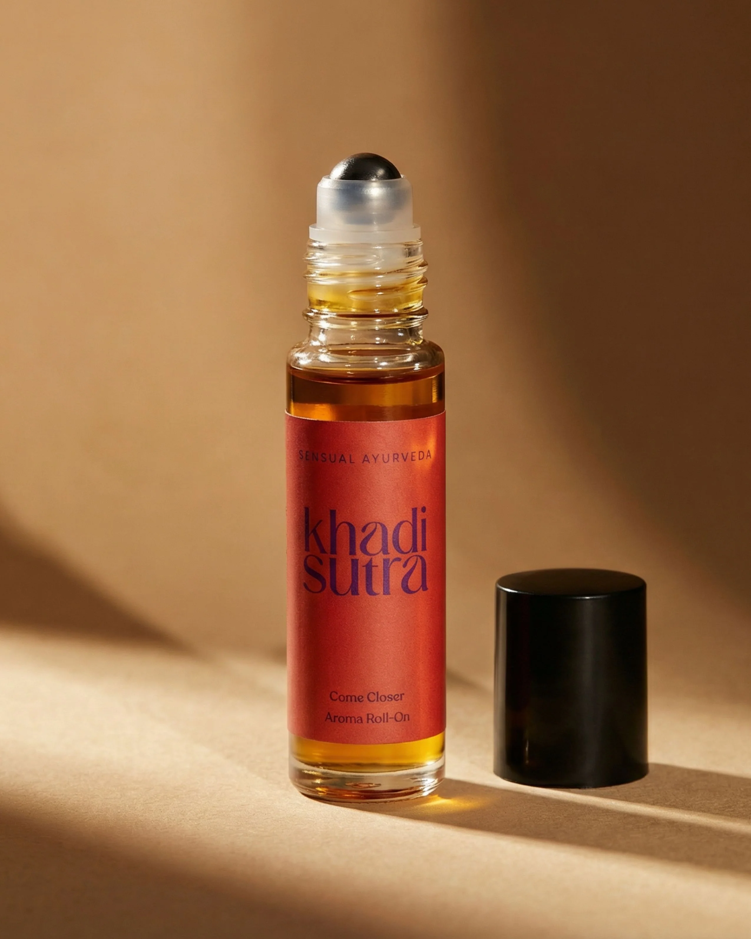 Come Closer Aroma Roll-On - Image 4